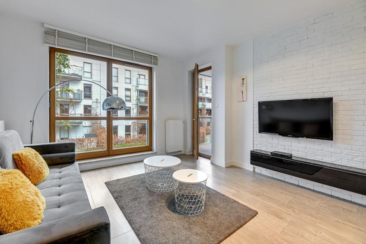 Dom & House - Apartamenty Nadmorski Dwor กดัญสก์ ภายนอก รูปภาพ