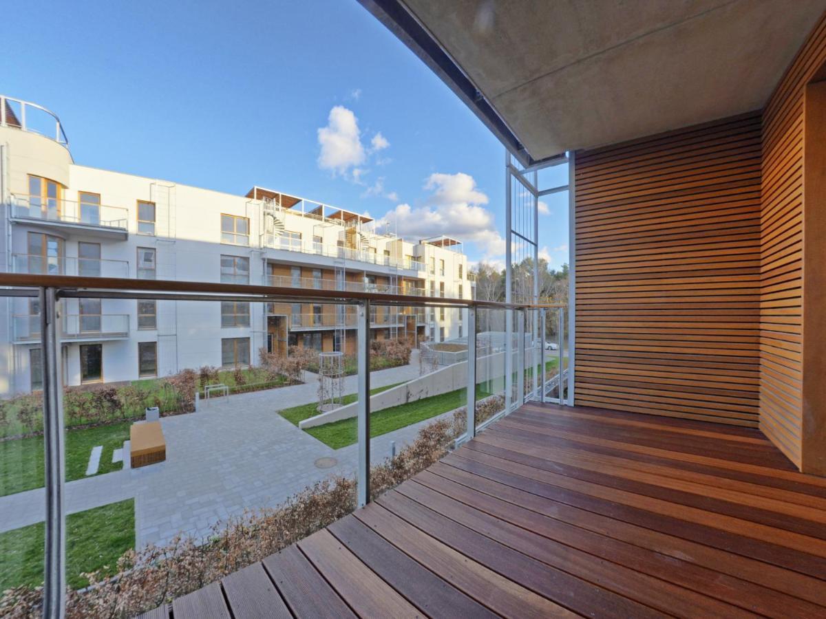Dom & House - Apartamenty Nadmorski Dwor กดัญสก์ ภายนอก รูปภาพ