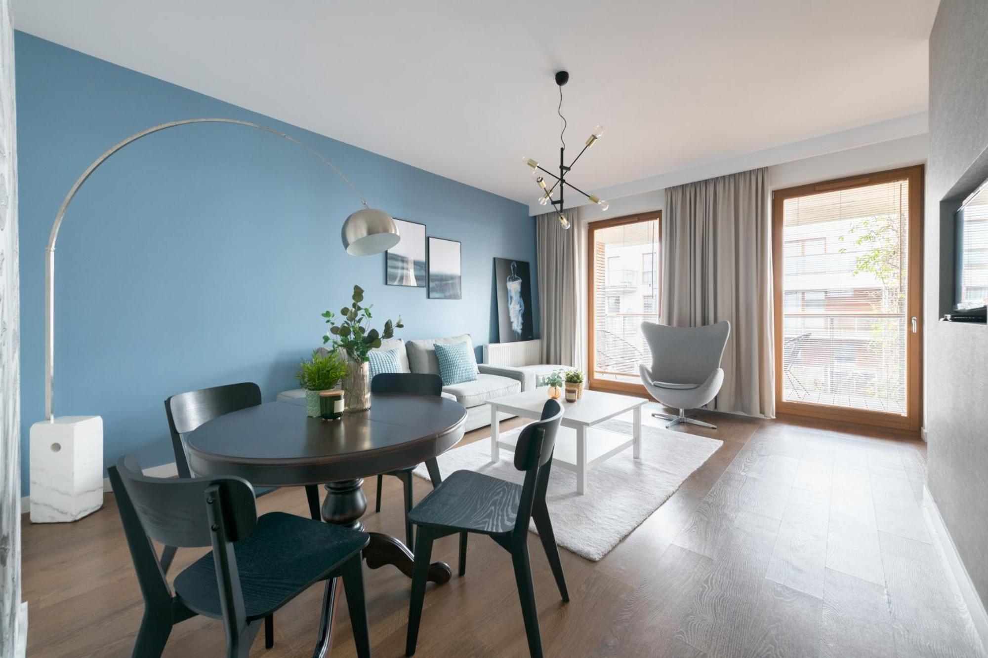 Dom & House - Apartamenty Nadmorski Dwor กดัญสก์ ภายนอก รูปภาพ