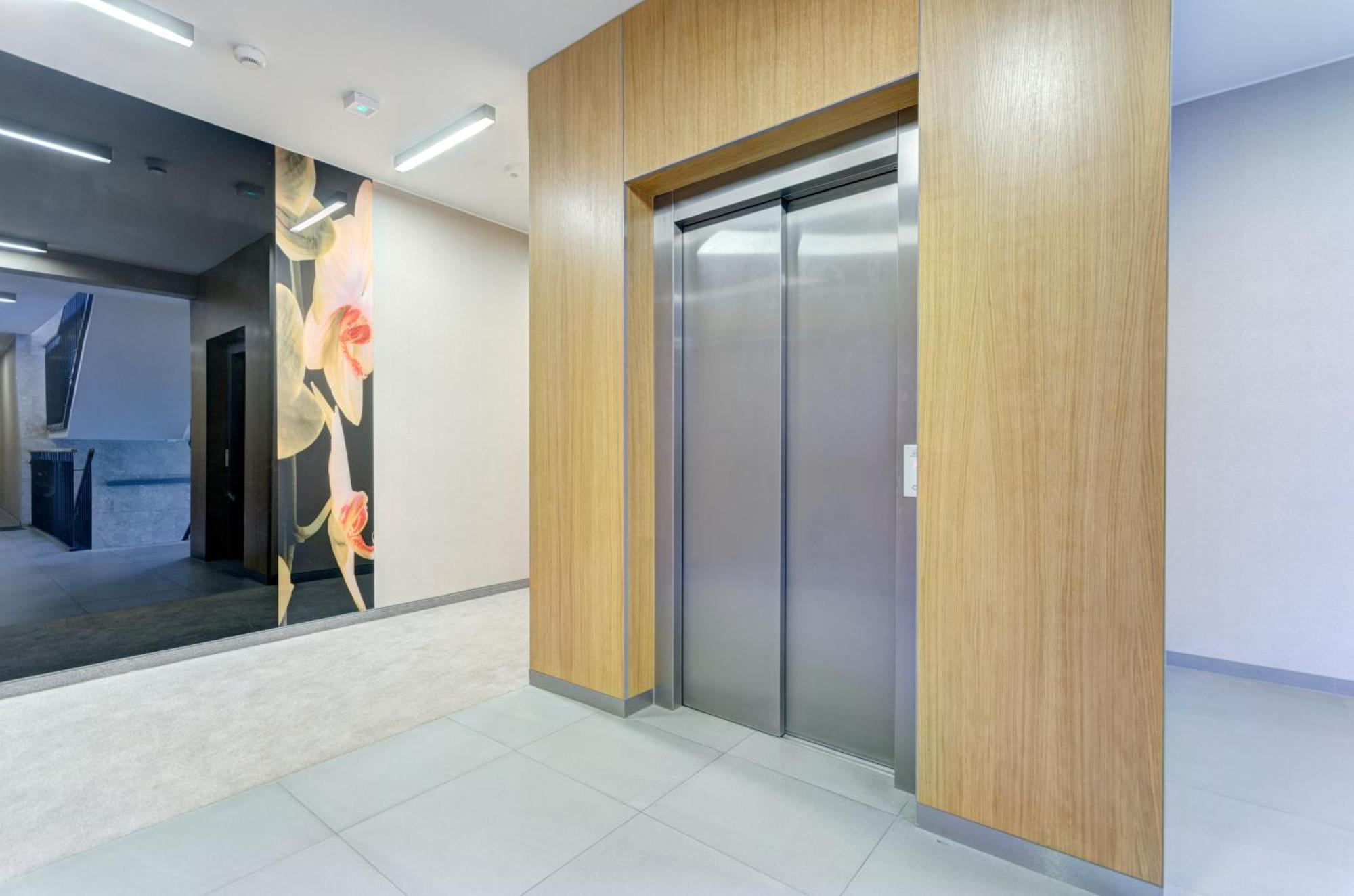 Dom & House - Apartamenty Nadmorski Dwor กดัญสก์ ภายนอก รูปภาพ