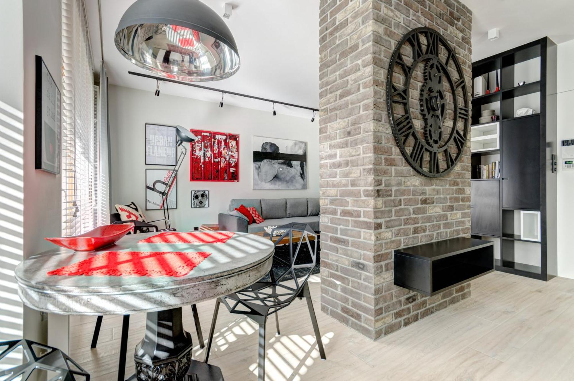 Dom & House - Apartamenty Nadmorski Dwor กดัญสก์ ภายนอก รูปภาพ