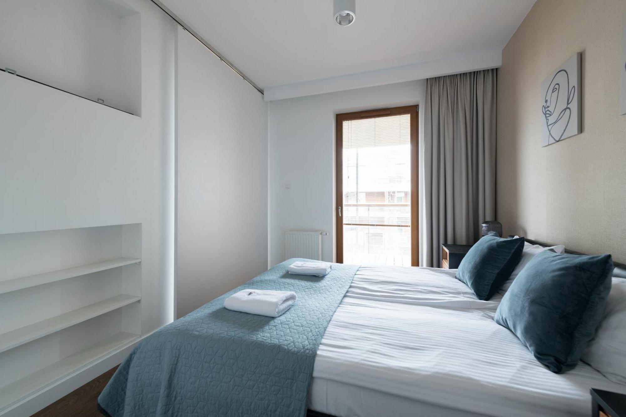 Dom & House - Apartamenty Nadmorski Dwor กดัญสก์ ภายนอก รูปภาพ