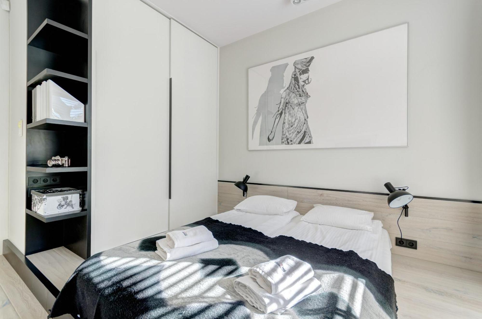 Dom & House - Apartamenty Nadmorski Dwor กดัญสก์ ภายนอก รูปภาพ