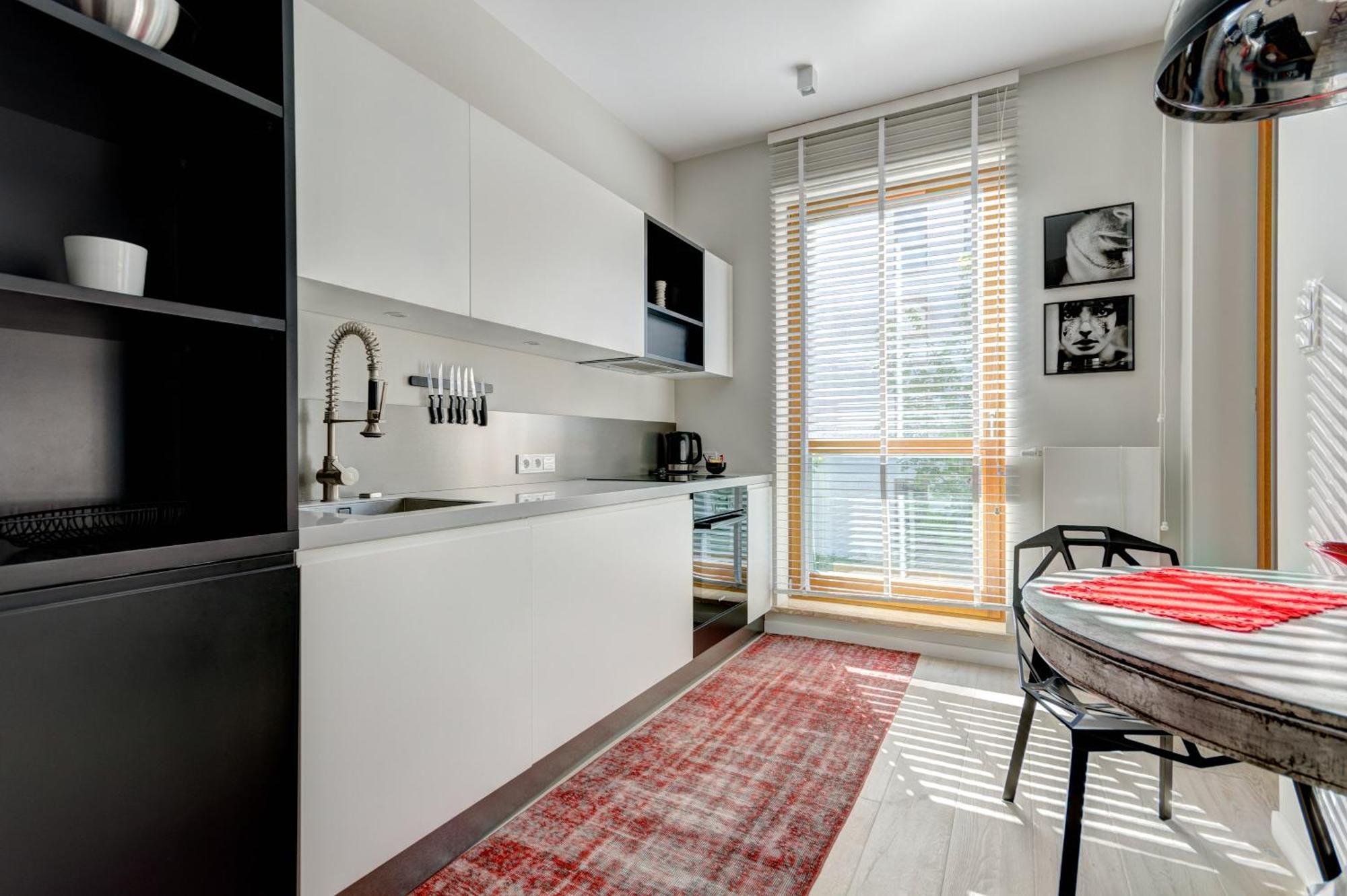 Dom & House - Apartamenty Nadmorski Dwor กดัญสก์ ภายนอก รูปภาพ