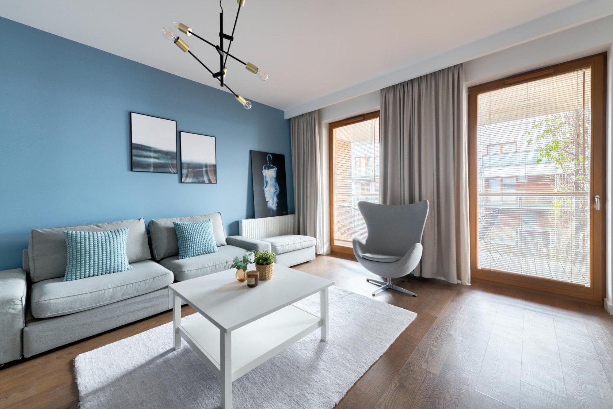Dom & House - Apartamenty Nadmorski Dwor กดัญสก์ ภายนอก รูปภาพ