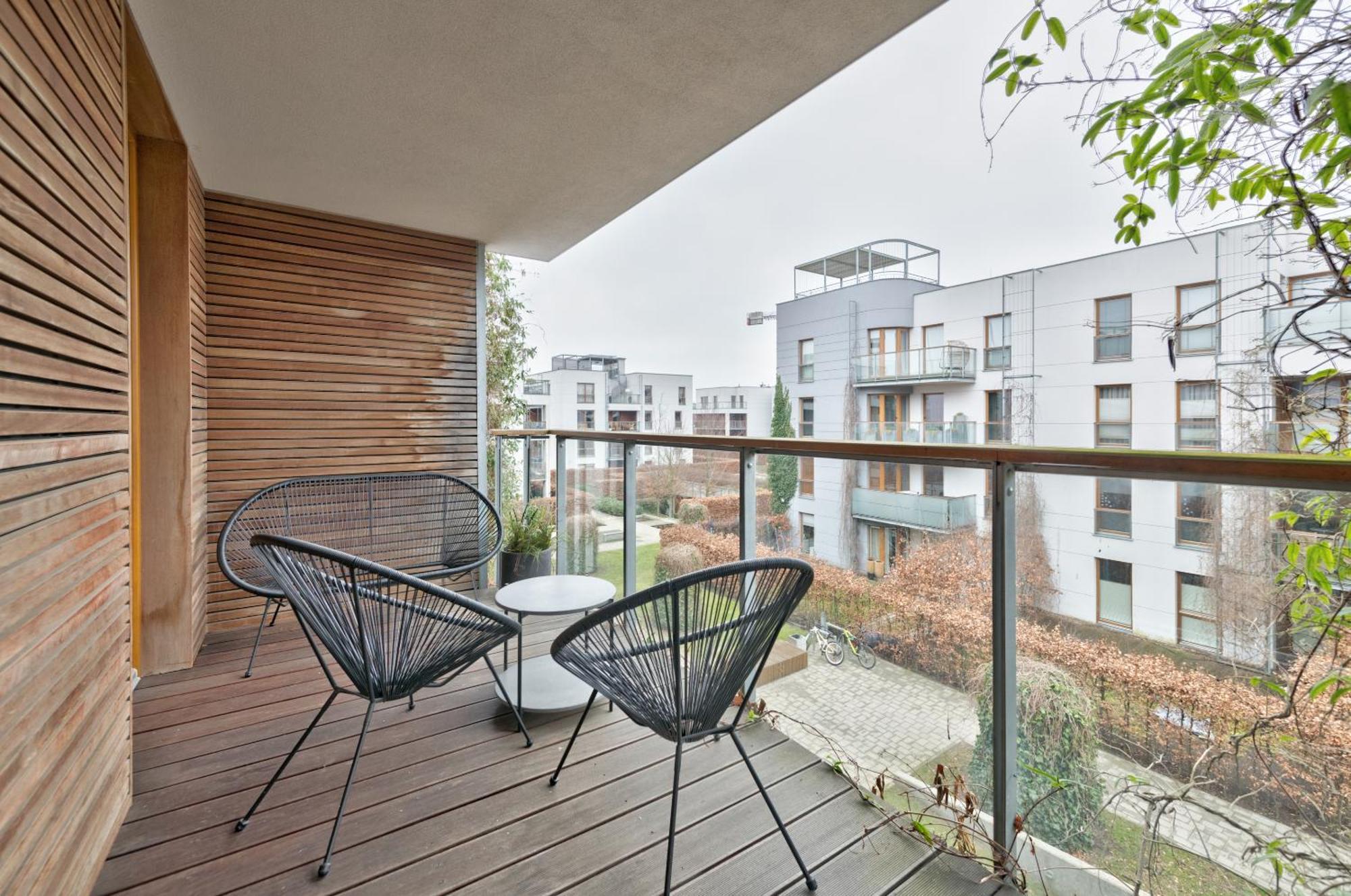 Dom & House - Apartamenty Nadmorski Dwor กดัญสก์ ภายนอก รูปภาพ