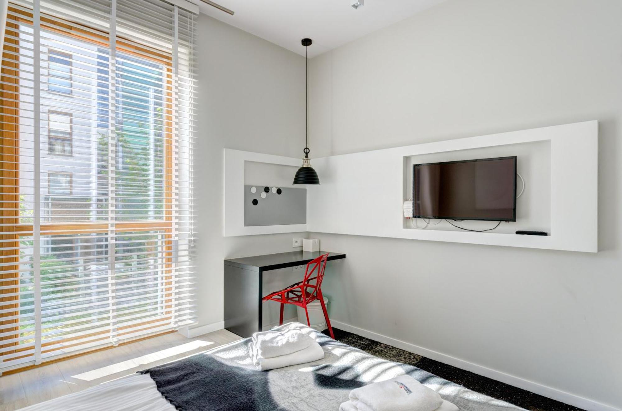 Dom & House - Apartamenty Nadmorski Dwor กดัญสก์ ภายนอก รูปภาพ