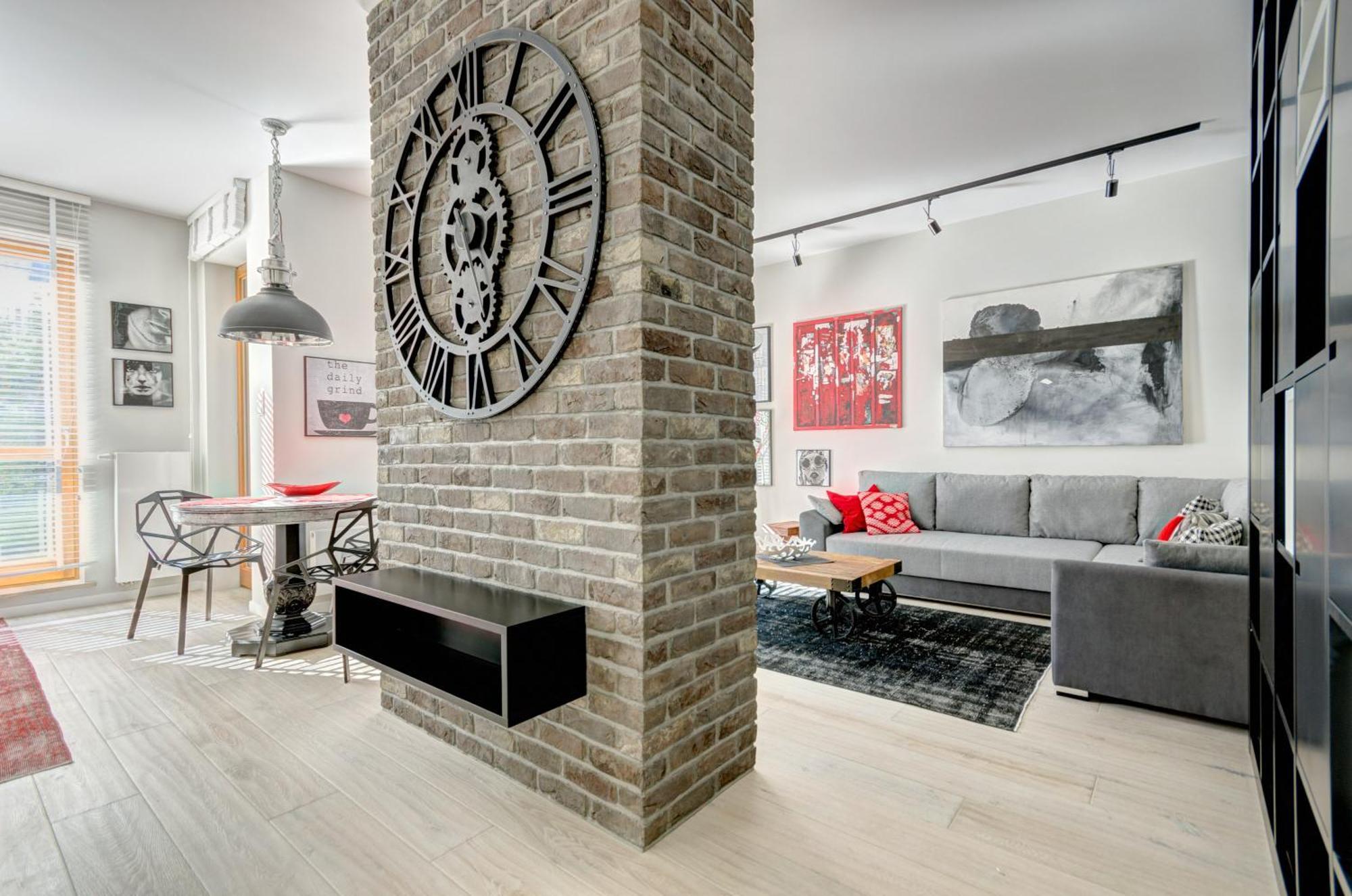 Dom & House - Apartamenty Nadmorski Dwor กดัญสก์ ภายนอก รูปภาพ