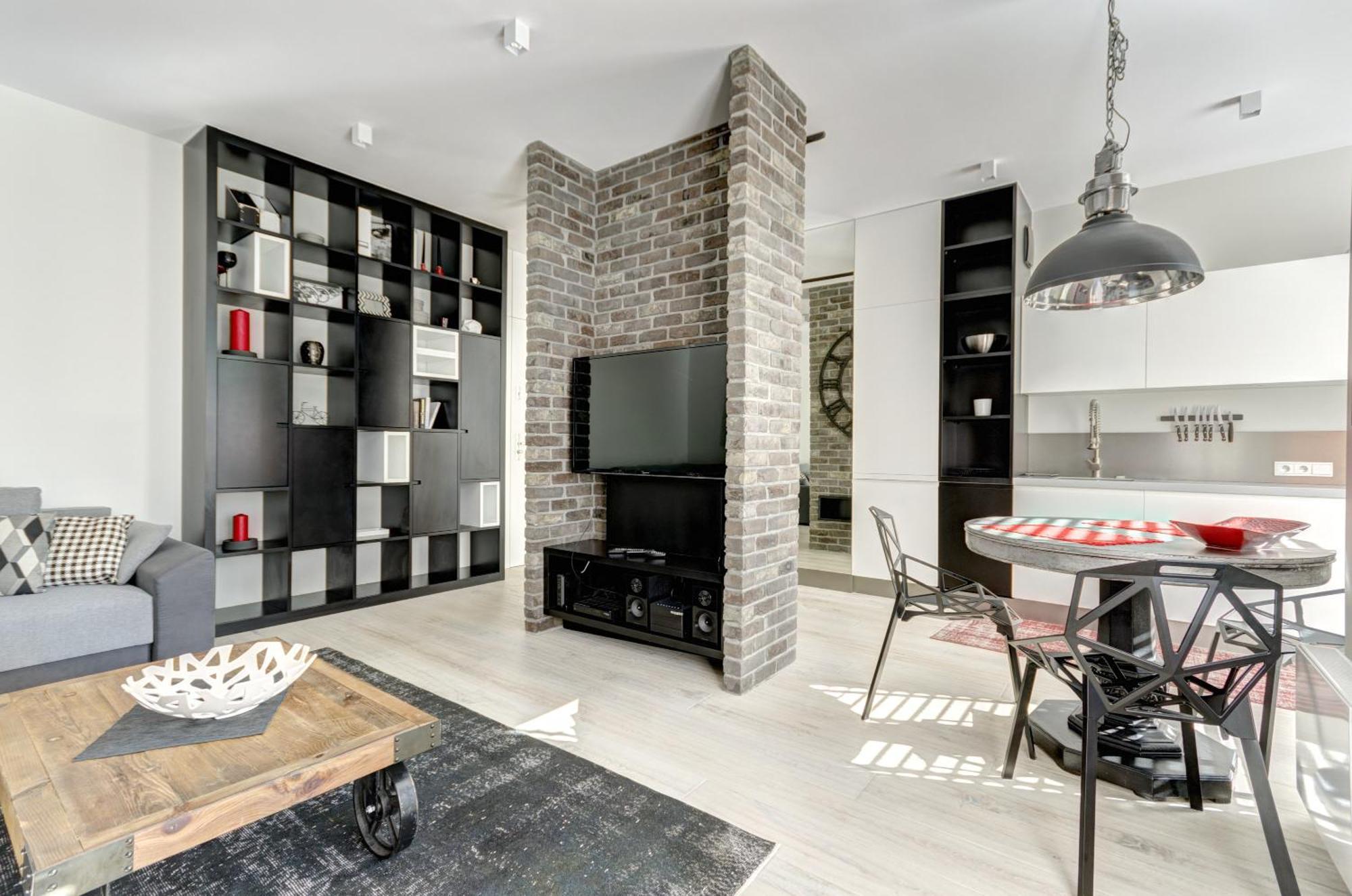 Dom & House - Apartamenty Nadmorski Dwor กดัญสก์ ภายนอก รูปภาพ