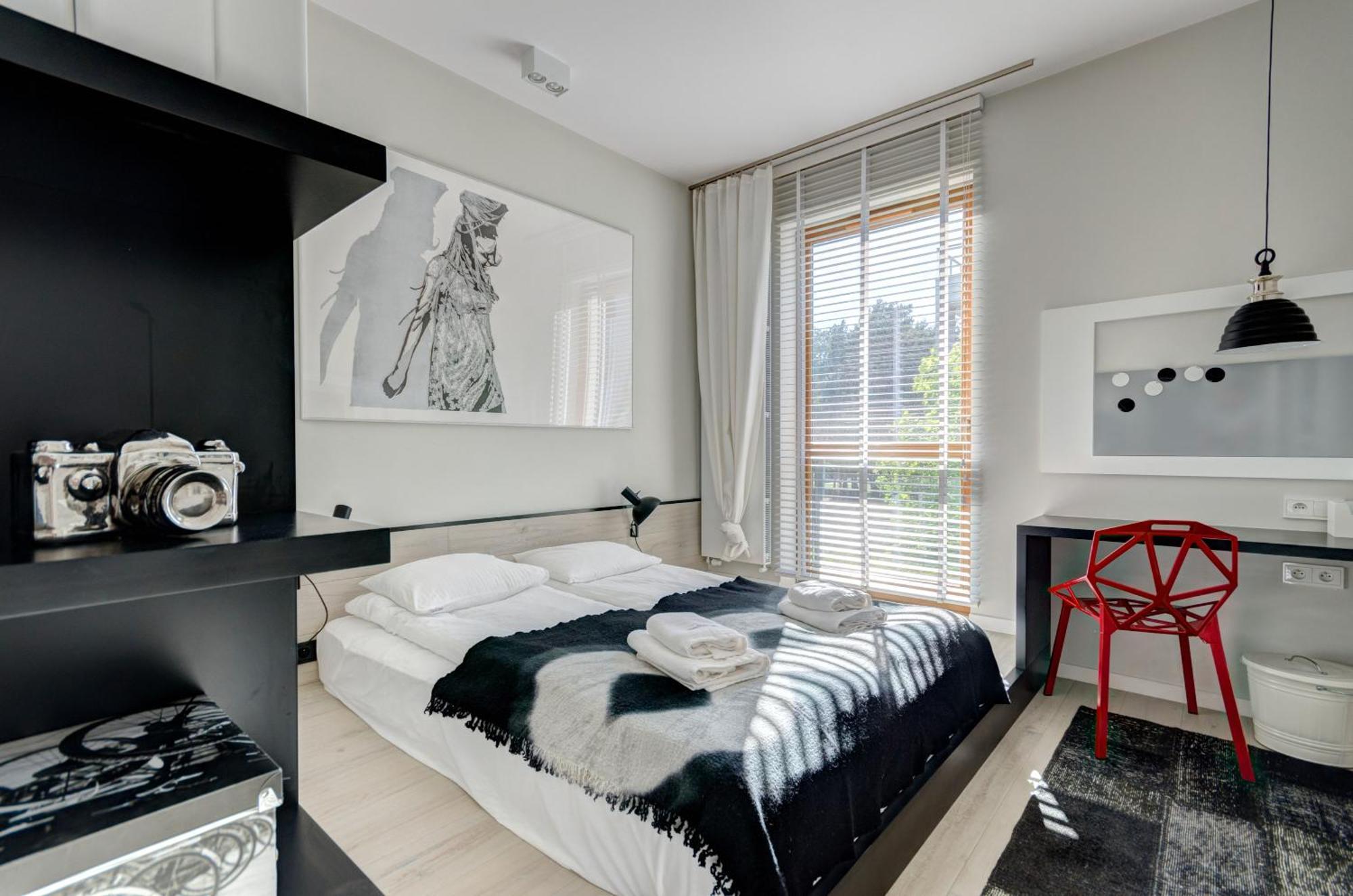 Dom & House - Apartamenty Nadmorski Dwor กดัญสก์ ภายนอก รูปภาพ