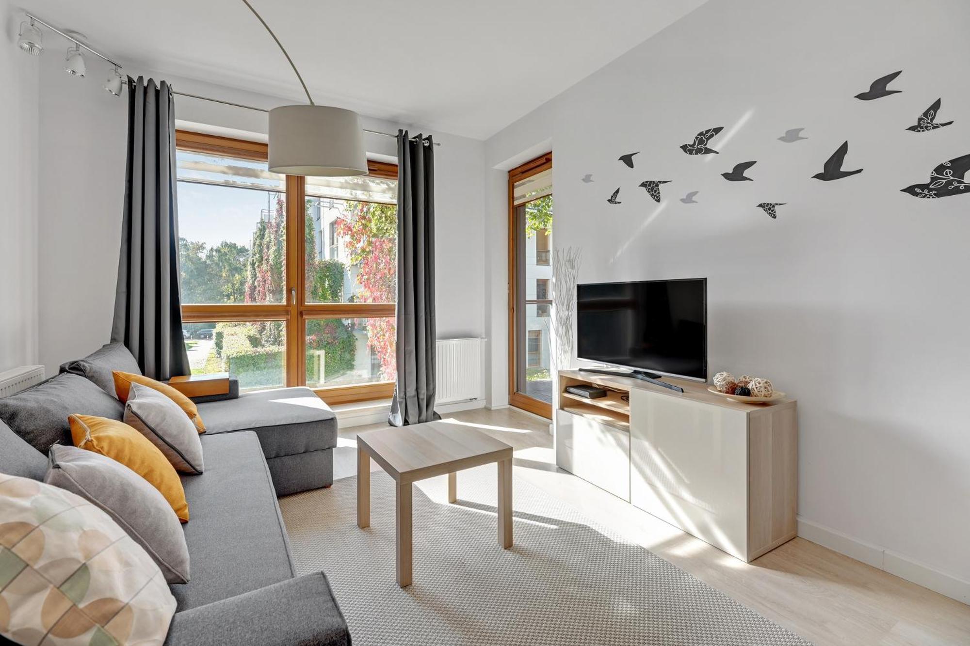 Dom & House - Apartamenty Nadmorski Dwor กดัญสก์ ภายนอก รูปภาพ