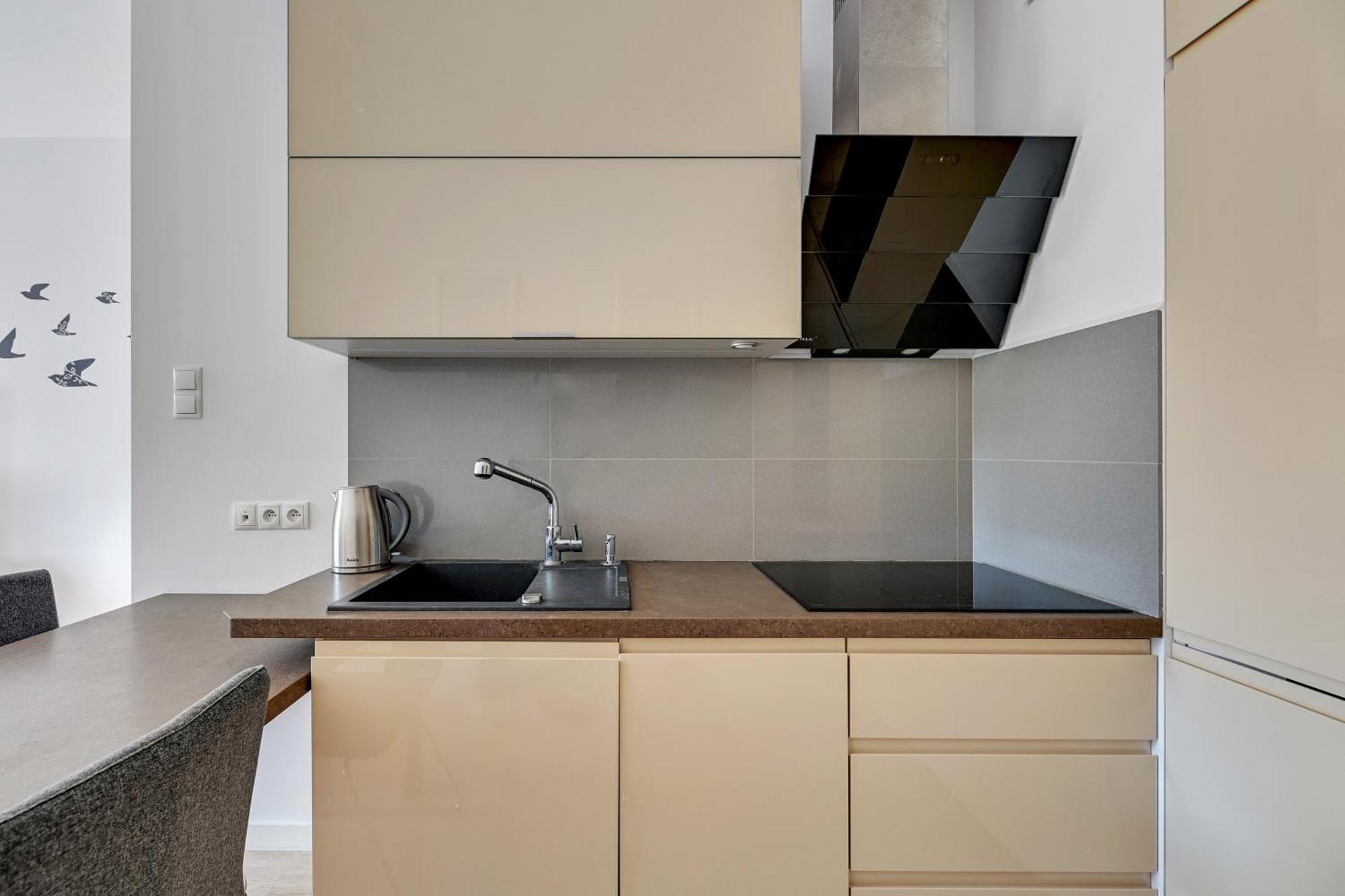 Dom & House - Apartamenty Nadmorski Dwor กดัญสก์ ภายนอก รูปภาพ