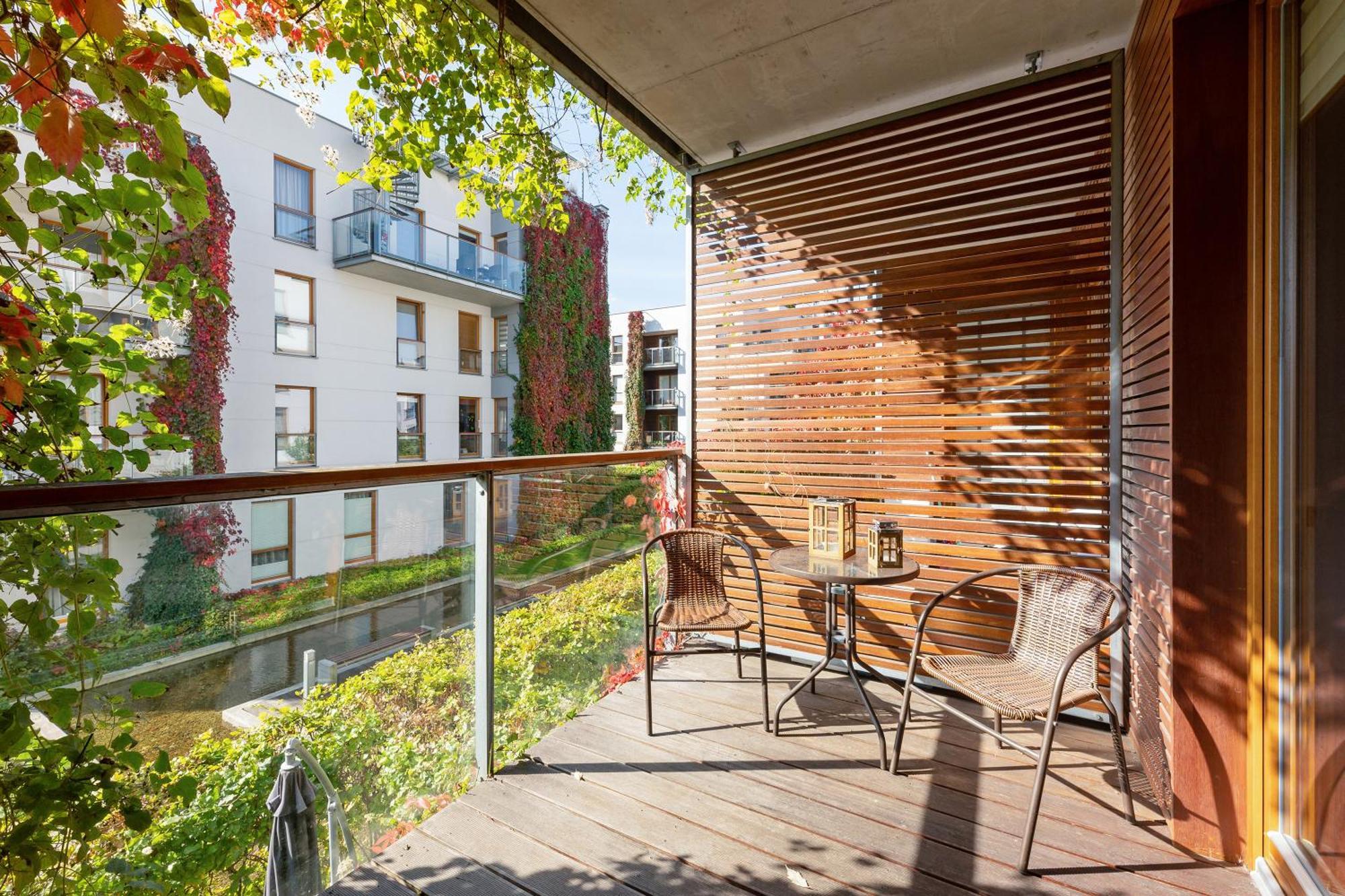 Dom & House - Apartamenty Nadmorski Dwor กดัญสก์ ภายนอก รูปภาพ